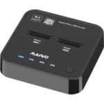 K3016S USB3 Sata M.2 1:1 Clone Enclosure