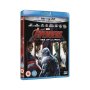 Avengers: Age Of Ultron Blu-ray 2D + 3D Discs