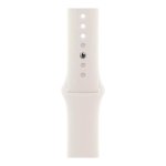 Apple 46MM Starlight Sport Band M l MXM73ZM A
