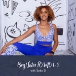 Beginner intermediate Fomo Workouts 1-5 Tertia