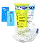 Triswim After Swim Skin Care Set Chlorine Removal Body Wash & After Swim Lotion 8.5 Fl Oz Each Removes Chlorine & Deeply Hydrate