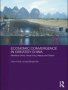 Economic Convergence In Greater China - Mainland China Hong Kong Macau And Taiwan   Paperback