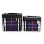 Makeup Beauty Carry Case Combo