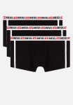 Diesel Umbx-shawnthreepack - Black