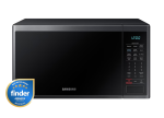 Samsung Microwave Oven - 40L With Sensor Cook Technology Steam Clean Model Code: MS40J5133BG/FA
