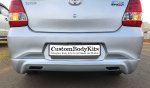 Etios 2019 Sedan Rear Apron Tmw