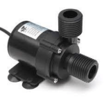 12V Dc Submersible Fountain Pump