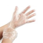 Disposable Deli Gloves Fits All
