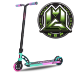 Demo Mgo Pro Mgp Stunt Pro Scooter - Teal Pink
