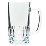 Glass Beer Mug 56CL
