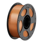 Anycubic Petg Filament Translucent Brown