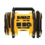 Dewalt 18V Tyre Inflator - Cordless Portable Air Compressor For Car & Bike Tires DCC018N-XJ