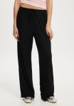 Cotton On Blair Wide Leg Pant - Black