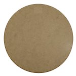 Laser Cut Wooden Circle Supawood 250 X 3MM