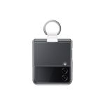 Samsung Clear Cover With Ring Samsung Galaxy Z FLIP4