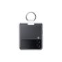 Samsung Clear Cover With Ring Samsung Galaxy Z FLIP4