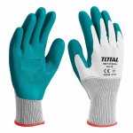 Total Tools Gloves Latex XL