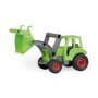 Tractor With Shovel - Ecoactives Range Wood