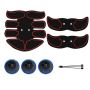 Ems Abdominal Muscle Stimulator