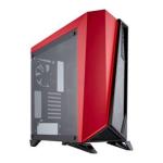 Corsair Spec Omega Red Tempered Glass Midi Gaming Case