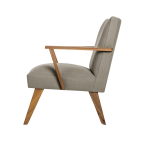 The Turner Chair - African Walnut Birch