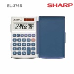Sharp EL376S 8 Dig
