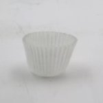 Muffin Cases – No 4 Truffle White 1000