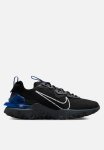 Nike React Vision - Black white-game Royal-iron Grey
