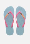 Havaianas Kids Slim Brazil - Blue Water