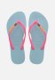 Havaianas Kids Slim Brazil - Blue Water