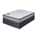 Rest Assured - Dual - Mattress And Base