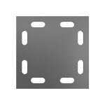 Co 1 Crossover Plate 25 60