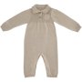 Made 4 Baby Boys Knitted Sleepsuit 12-18M