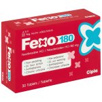 Fexo 180MG Tab 30'S