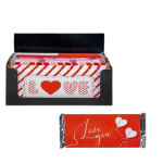 Sweet Choc Px Valentine Slab 75G