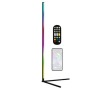 Focuslights Rgb LED Ambient Corner Floor Lamp