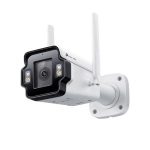 TP-link Insight S345-4G Vigi 4MP Outdoor Full-colour 4G Bullet Network Camera