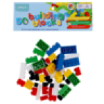 Medium Brix Building Blocks 50 Piece