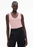 Wool Scoop Neck Tank