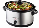 Russell Hobbs Oval Slow Cooker