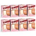 Katz Gluten Free Pumpkin Cheesecake Toaster Pastries. Limited Edition Fall Flavor Breakfast Snack. Free Of Dairy Peanuts Tree Nu