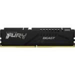 Kingston KF556C36BBE-32 Fury Beast 32GB 1X32GB DDR5-5600MHZ CL36 1.25V Amd Expo Black Memory