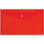 Red A4 Document Wallet