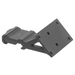 Super Slim RDM20 45 Degree Angle Mount Black