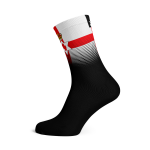 Northern Ireland Flag Socks - Small Black