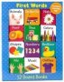 First Words   12 Board Book Set     Board Book