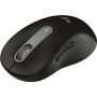 Logitech M650 Signature Wireless Mouse - Graphite