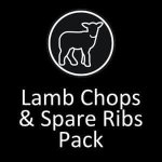 Lamb Chops & Spare Ribs Pack