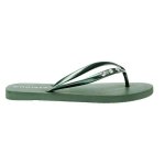 Holiday Flip Flops - Seagrass - 8