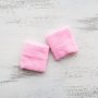 Wrist Bands - Pink